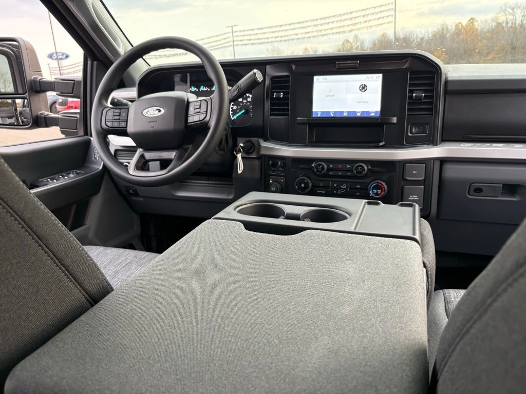 2026 Ford F-250SD XLT