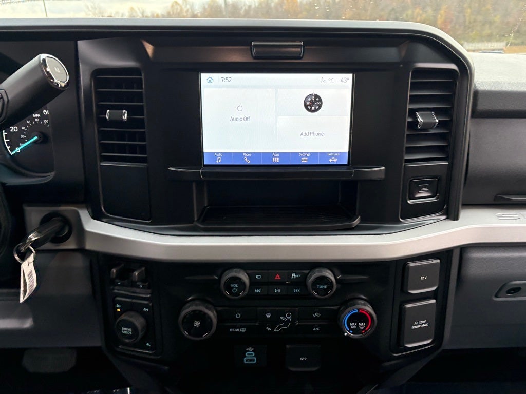 2026 Ford F-250SD XLT