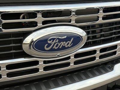 2026 Ford F-250SD XLT