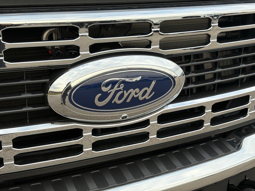 2026 Ford F-250SD XLT