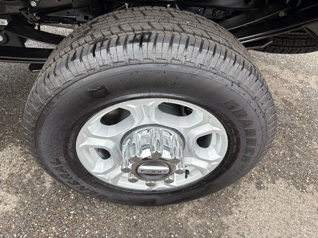 2026 Ford F-250SD XLT