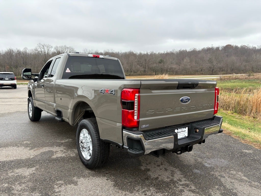 2026 Ford F-250SD XLT