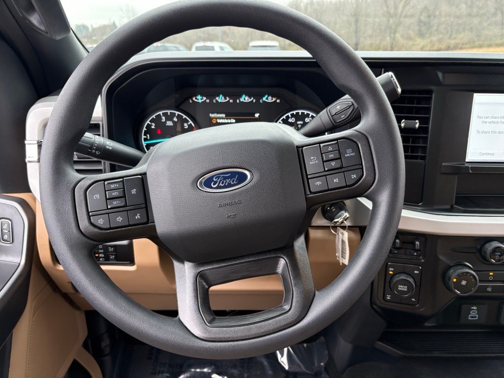 2026 Ford F-250SD XLT