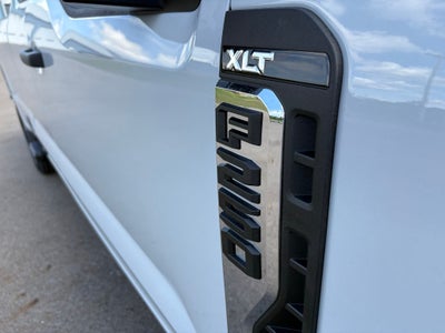 2026 Ford F-250SD XLT