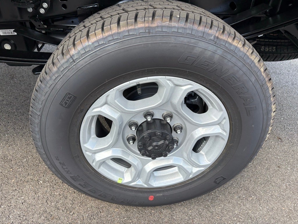 2026 Ford F-250SD XLT