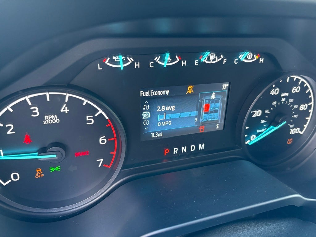 2026 Ford F-250SD XLT