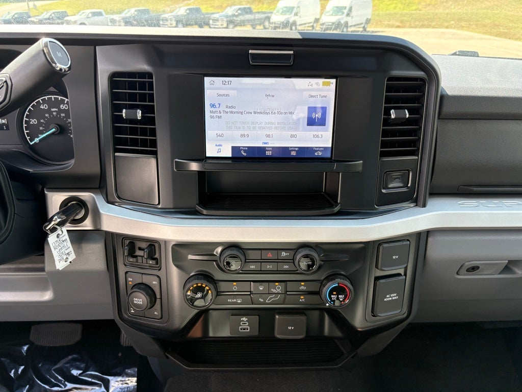 2026 Ford F-250SD XLT