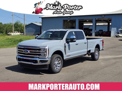 2025 Ford F-250SD King Ranch