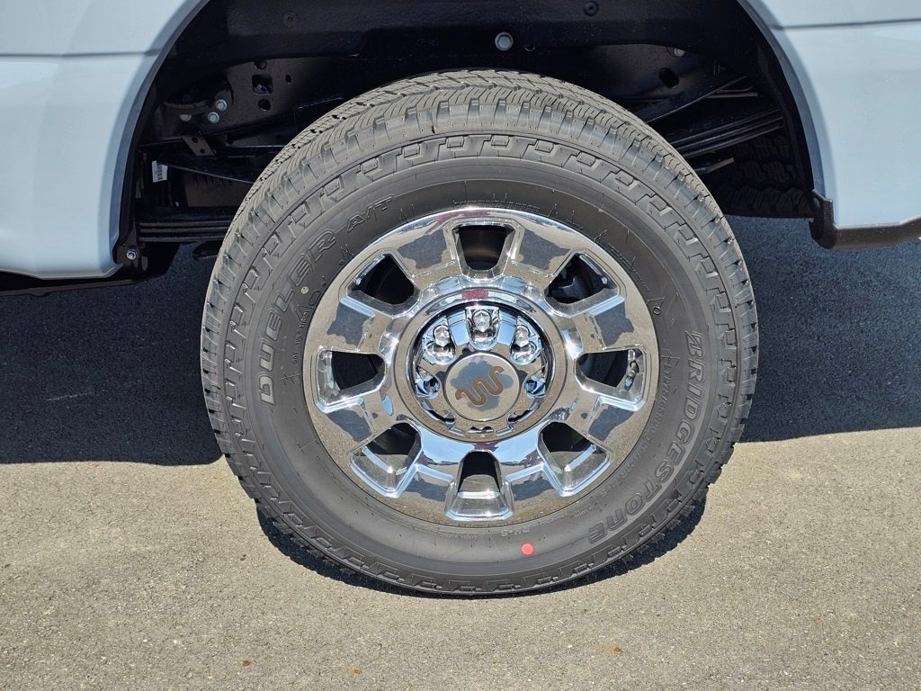 2025 Ford F-250SD King Ranch