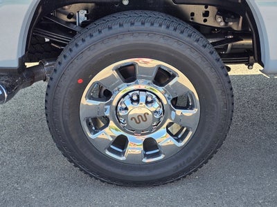 2025 Ford F-250SD King Ranch