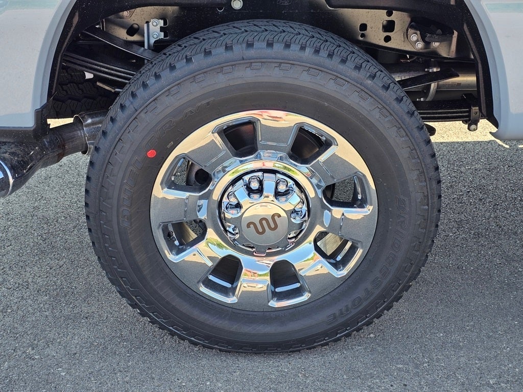 2025 Ford F-250SD King Ranch