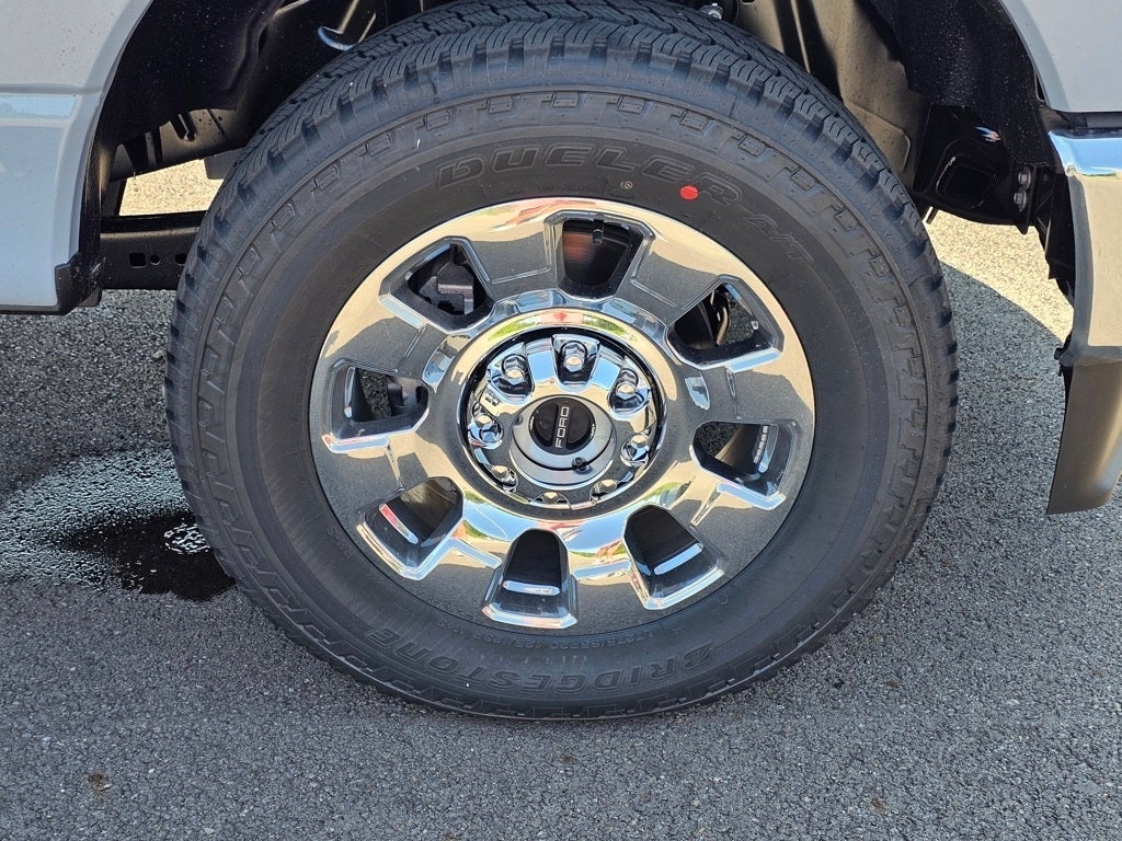 2025 Ford F-250SD King Ranch