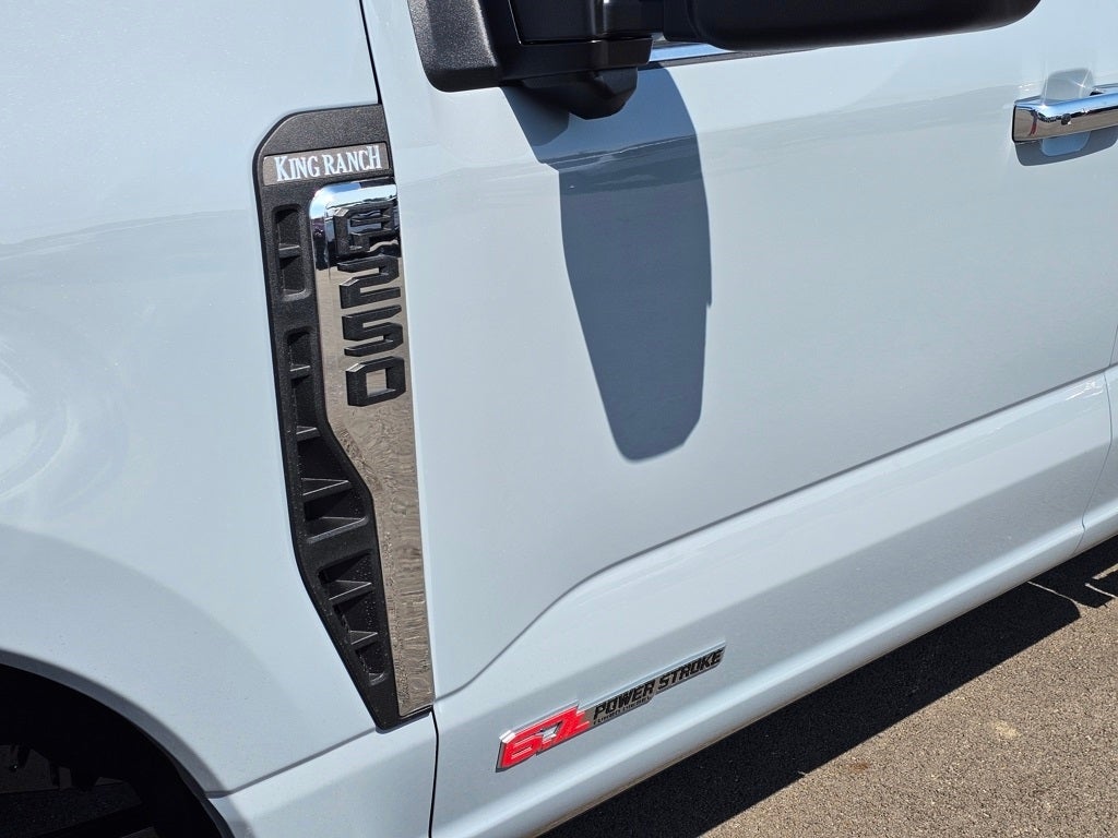 2025 Ford F-250SD King Ranch