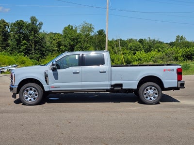 2025 Ford F-250SD King Ranch