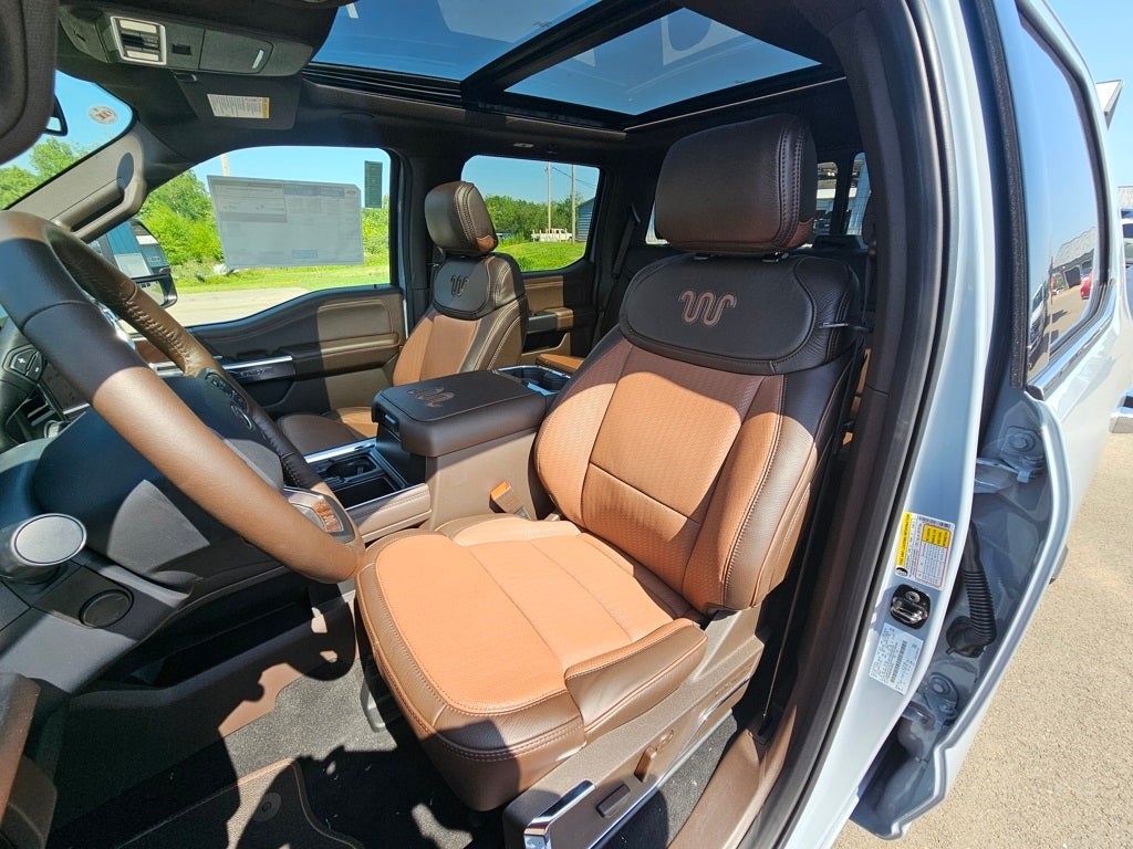 2025 Ford F-250SD King Ranch