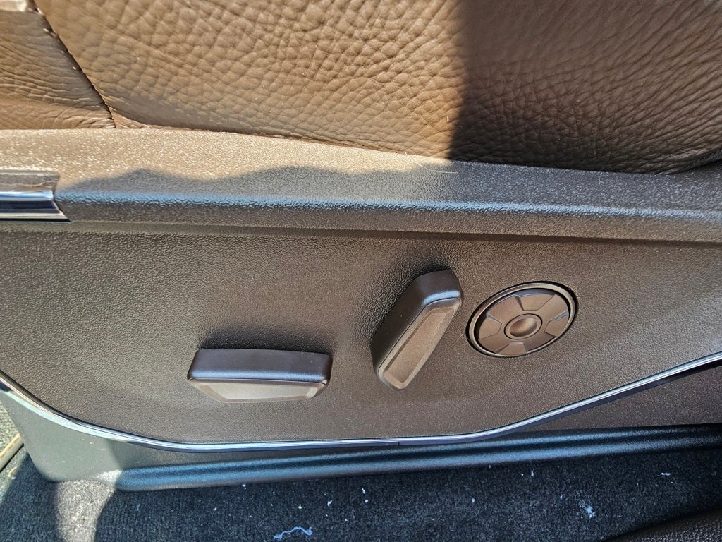 2025 Ford F-250SD King Ranch