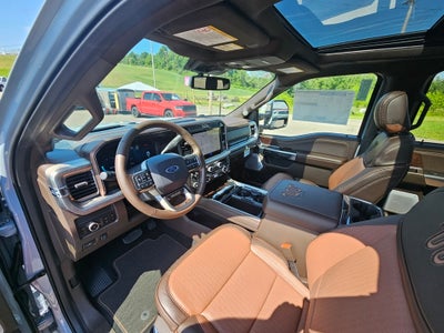 2025 Ford F-250SD King Ranch
