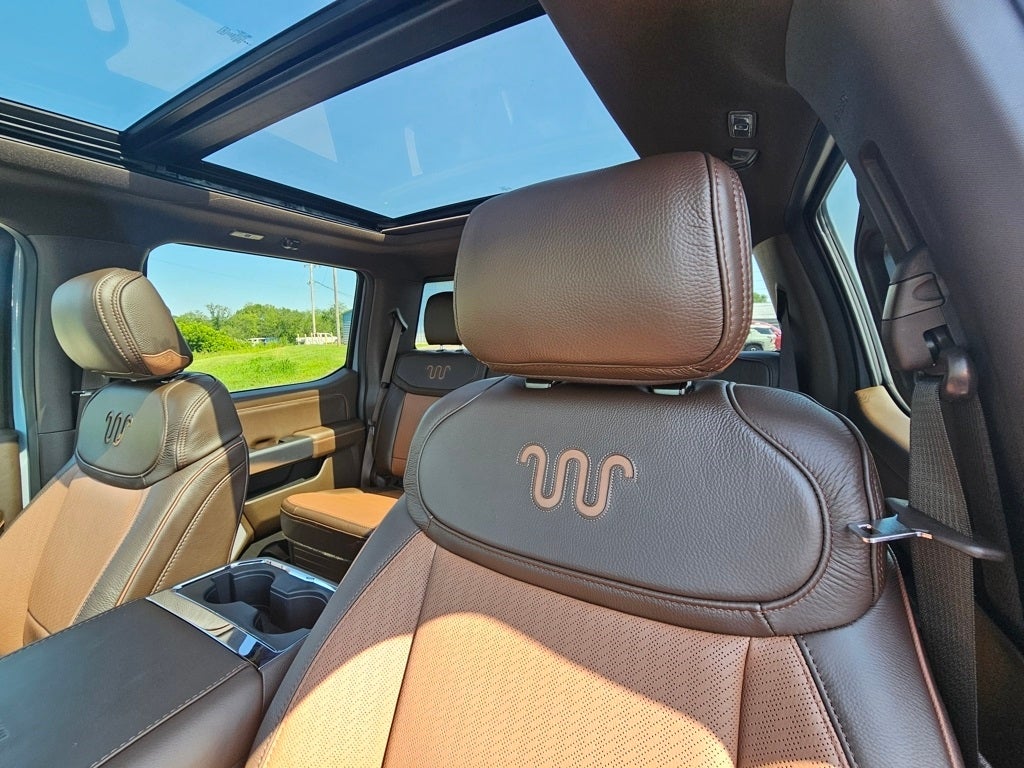 2025 Ford F-250SD King Ranch