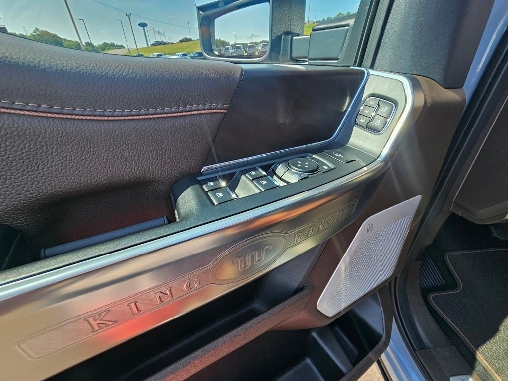 2025 Ford F-250SD King Ranch