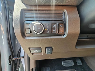 2025 Ford F-250SD King Ranch