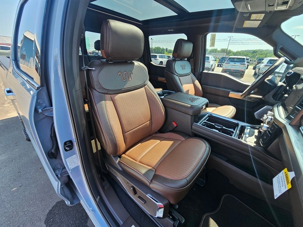 2025 Ford F-250SD King Ranch