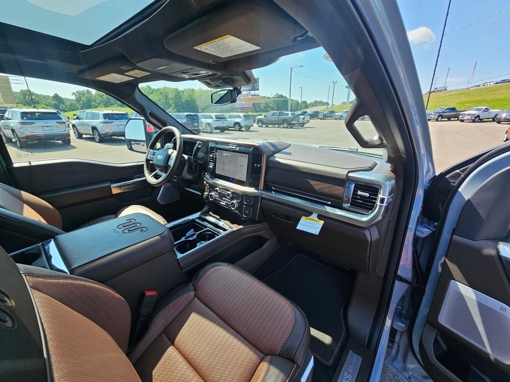 2025 Ford F-250SD King Ranch