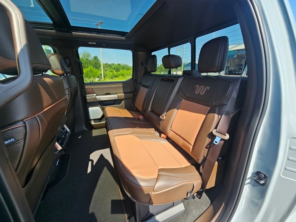 2025 Ford F-250SD King Ranch