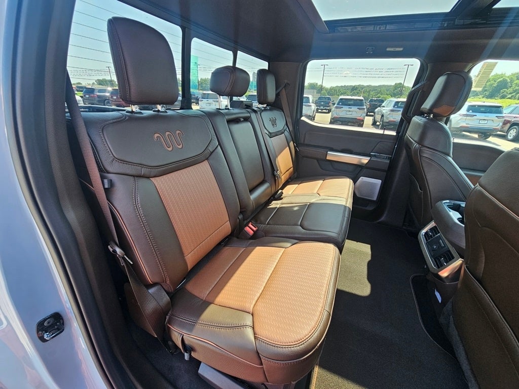 2025 Ford F-250SD King Ranch