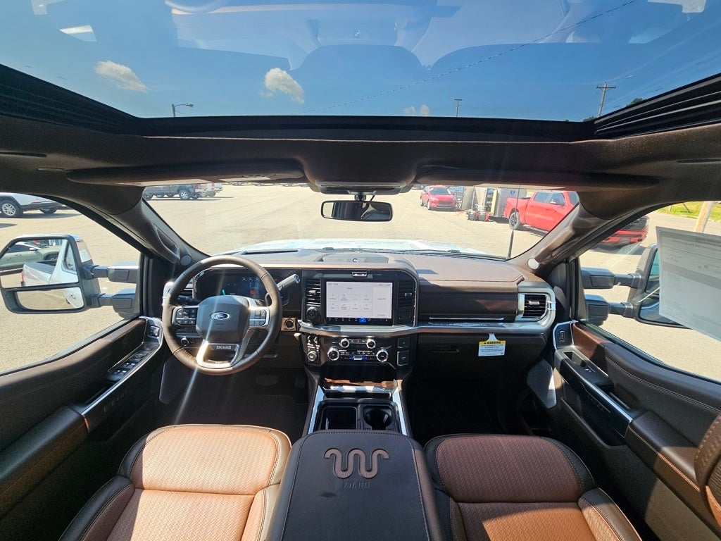 2025 Ford F-250SD King Ranch