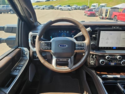 2025 Ford F-250SD King Ranch