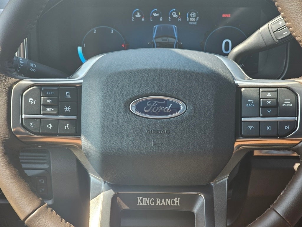 2025 Ford F-250SD King Ranch