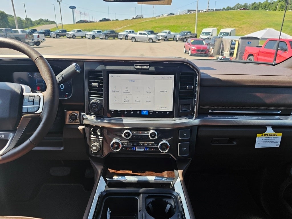 2025 Ford F-250SD King Ranch