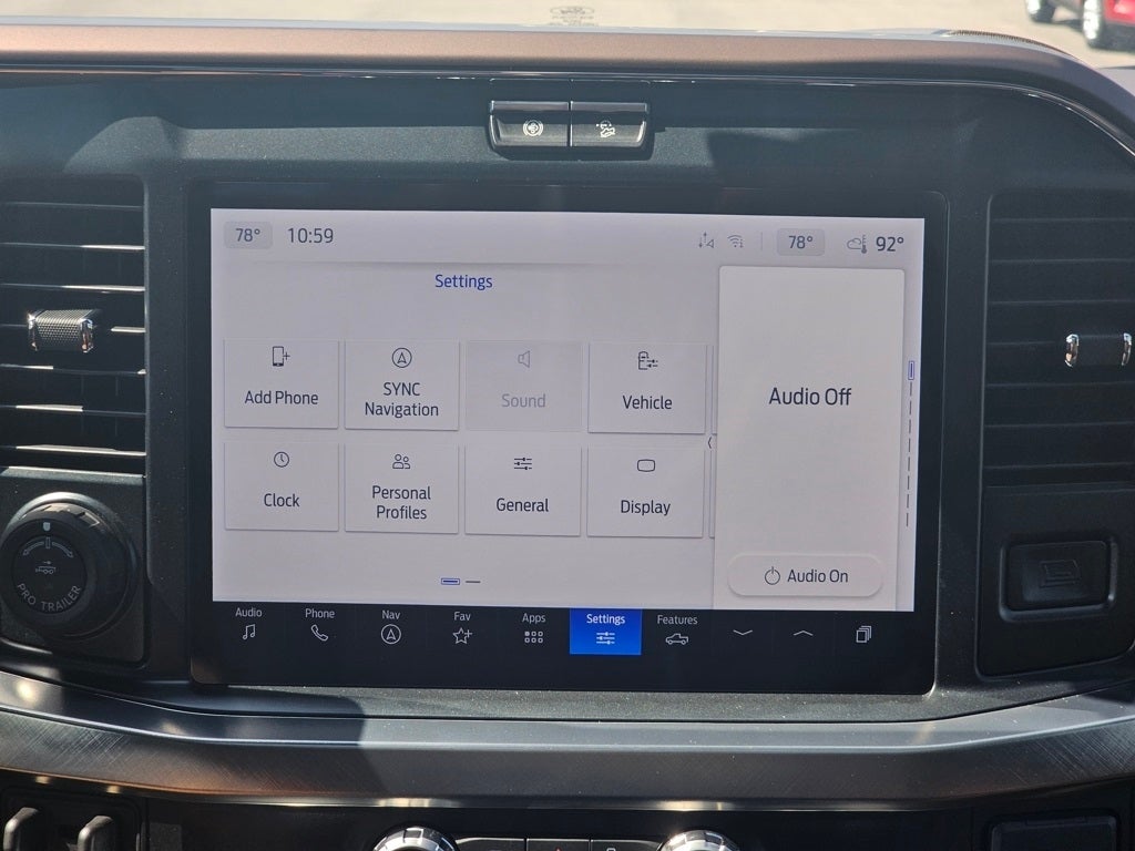 2025 Ford F-250SD King Ranch