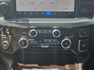 2025 Ford F-250SD King Ranch