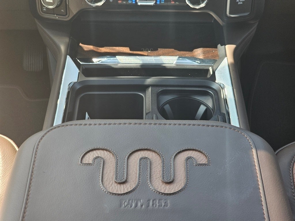 2025 Ford F-250SD King Ranch