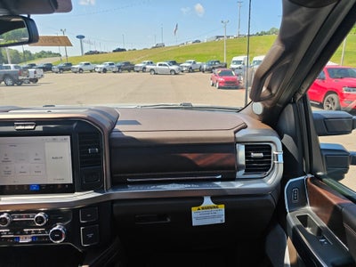 2025 Ford F-250SD King Ranch