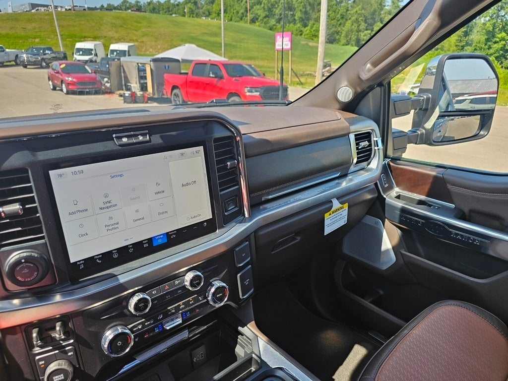 2025 Ford F-250SD King Ranch