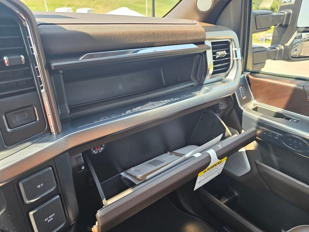 2025 Ford F-250SD King Ranch