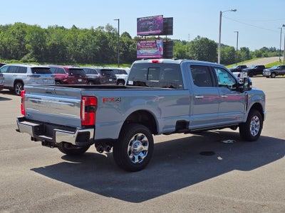 2025 Ford F-250SD King Ranch