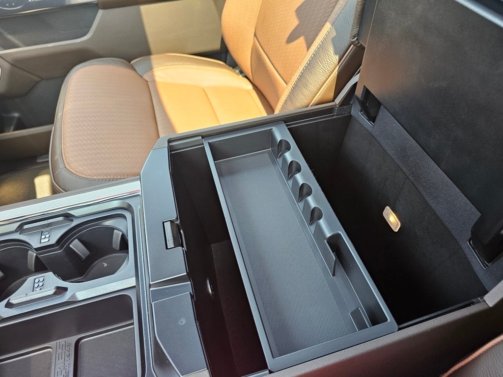 2025 Ford F-250SD King Ranch