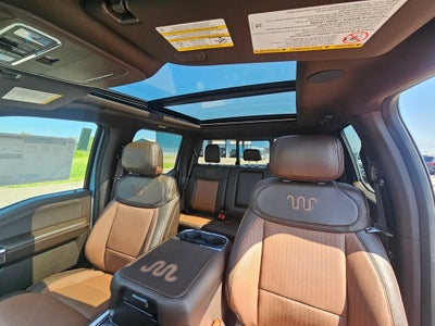 2025 Ford F-250SD King Ranch