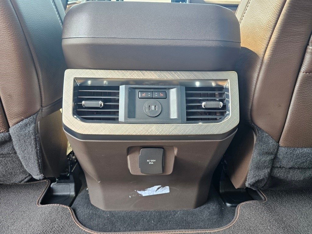 2025 Ford F-250SD King Ranch