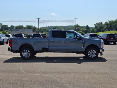 2025 Ford F-250SD King Ranch