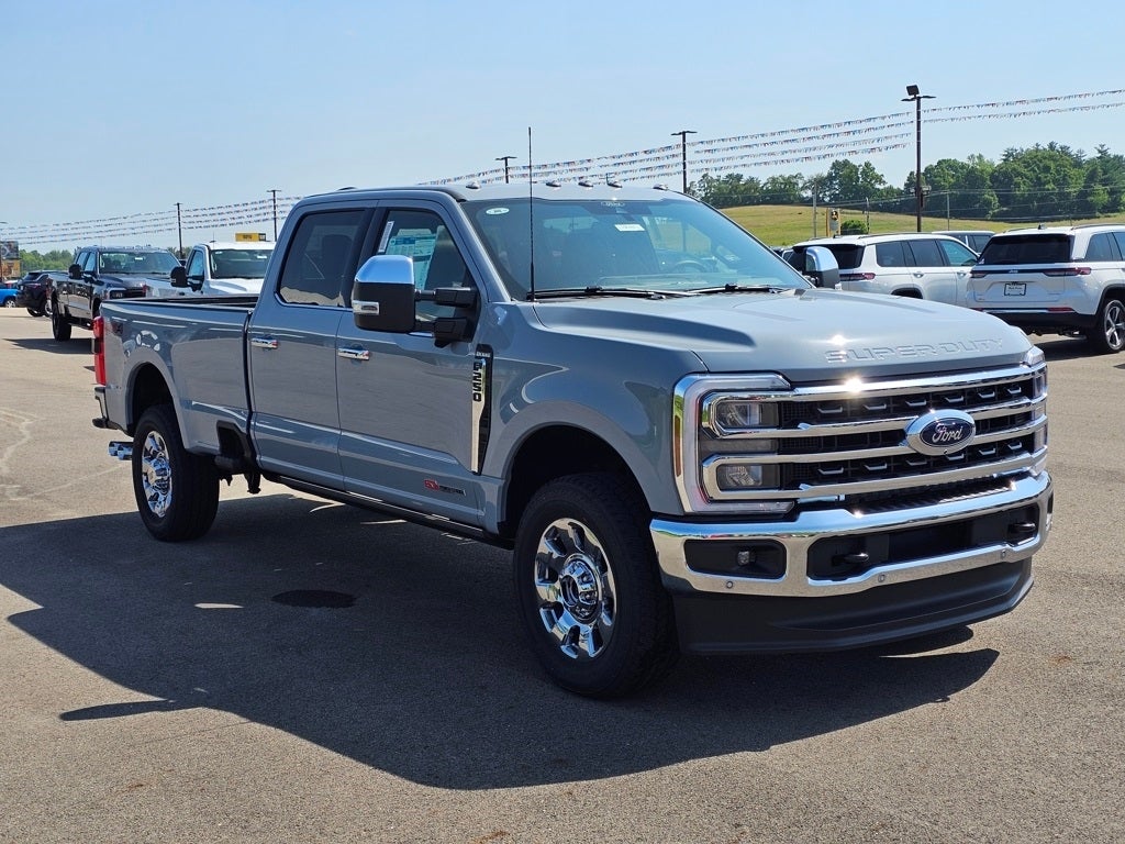 2025 Ford F-250SD King Ranch
