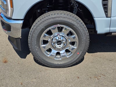 2025 Ford F-250SD King Ranch