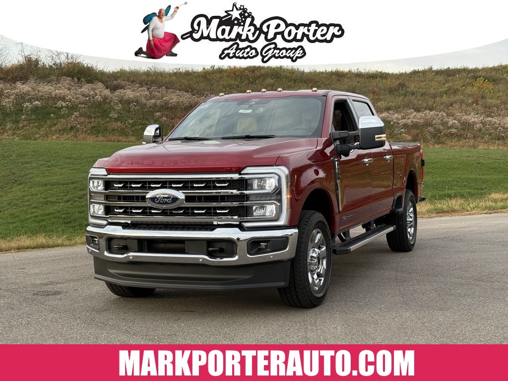 2026 Ford F-250SD Lariat