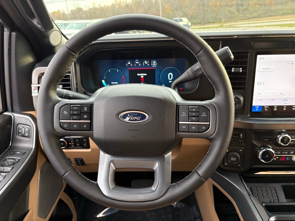 2026 Ford F-250SD Lariat