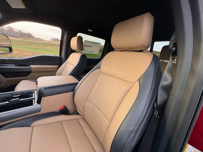 2026 Ford F-250SD Lariat