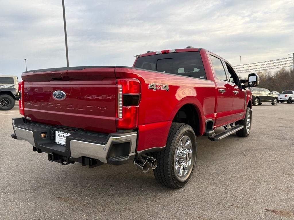 2026 Ford F-250SD Lariat