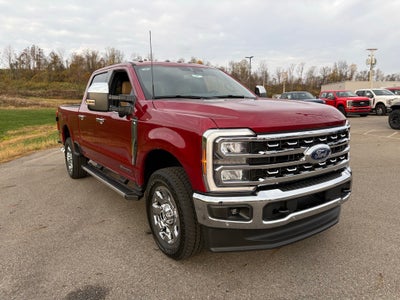 2026 Ford F-250SD Lariat